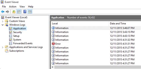 chkdsk log event viewer|Extract The Check Disk (CHKDSK) Logs From Event .